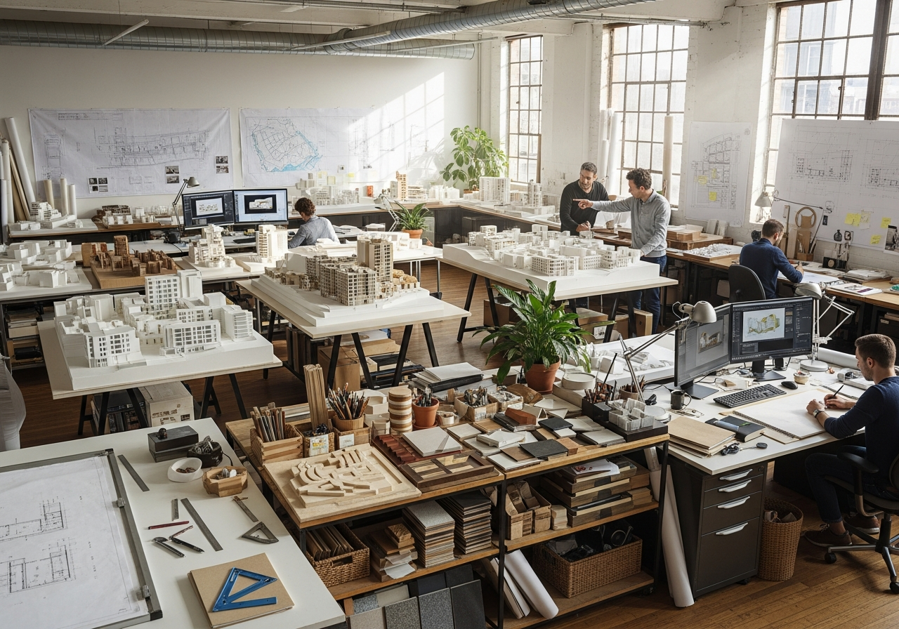 Atelier Design Studio