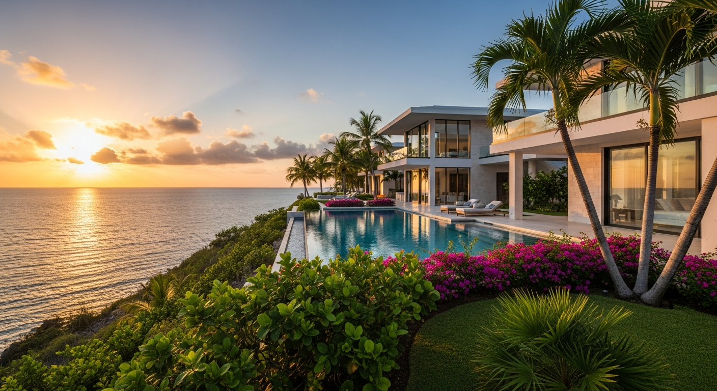 Gulf-Front Estate, Crystal Beach