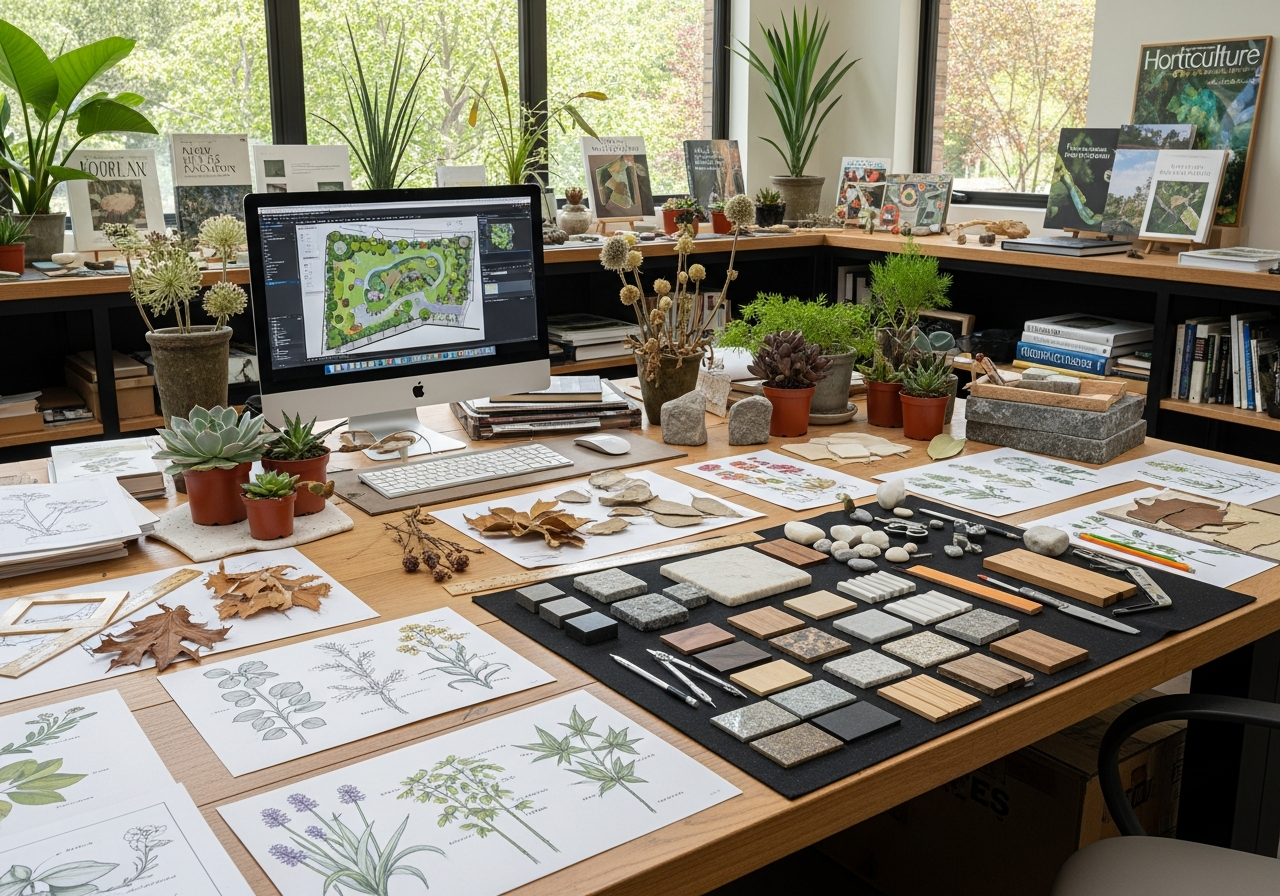 GreenScape Landscaping